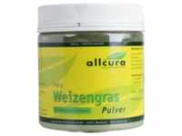 allcura Naturheilmittel GmbH Weizengras Pulver kbA 150 g 01452684_DBA