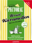 WEPA Apothekenbedarf GmbH & Co KG Pectoral Brustkaramellen zuckerfrei Beutel 60 g