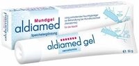 Certmedica International GmbH Aldiamed Mundgel zur Speichelerg&auml;nzung 50 g