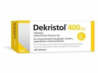 MIBE GmbH Arzneimittel Dekristol 400 I.e. Tabletten 100 St 06883727_DBA