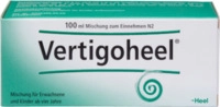 Biologische Heilmittel Heel GmbH Vertigoheel Tropfen 100 ml 01088959_DBA