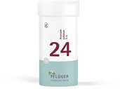 Hom&ouml;opathisches Laboratorium Alexander Pfl&uuml;ger GmbH & Co. KG Biochemie Pfl&uuml;ger 24