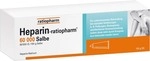 ratiopharm GmbH Heparin-Ratiopharm 60.000 Salbe 150 g 06968702_DBA