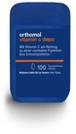 Orthomol pharmazeutische Vertriebs GmbH Orthomol Vitamin C Depo Tabletten 100 St