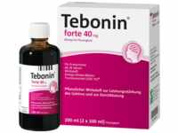 Dr.Willmar Schwabe GmbH & Co.KG Tebonin forte 40 mg Lösung 2X100 ml 06995998_DBA