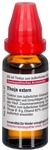 DHU-Arzneimittel GmbH & Co. KG Thuja Extern Tinktur 20 ml 02107860_DBA