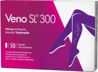 URSAPHARM Arzneimittel GmbH Veno SL 300 Hartkapseln 50 St 02781817_DBA