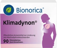 Bionorica SE Klimadynon Filmtabletten 90 St 02398538_DBA