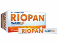 DR. KADE Pharmazeutische Fabrik GmbH Riopan Magen Gel Stick-Pack 20X10 ml