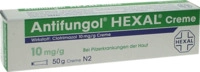 HEXAL AG Antifungol Hexal Creme 50 g 03117659_DBA