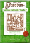 PHARMA-LABOR Apotheker H. F&ouml;rster GmbH Jacobus Schwedenkr&auml;uter Pulver 40 g