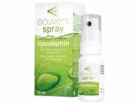 INNOMEDIS AG Ocuvers spray lipostamin Augenspray mit Euphrasia 15 ml 10311669_DBA