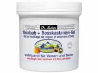 ALLPHARM Vertriebs GmbH WEINLAUB+Rosskastanien-Gel 250 ml 10550285_DBA