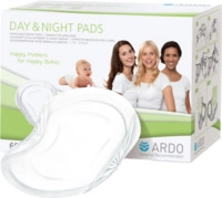 ARDO MEDICAL GMBH Ardo Day & Night Pads Einweg-Stilleinlagen 60 St 10211100_DBA