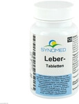 Synomed GmbH Leber-Tabletten 120 St 10272751_DBA