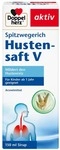 Queisser Pharma GmbH & Co. KG Doppelherz Spitzwegerich Hustensaft V 150 ml