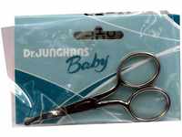Dr. Junghans Medical GmbH Baby Nagelschere gebogen rostfrei 1 St 01260393_DBA
