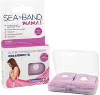 EB Vertriebs GmbH Sea-Band mama Akupressurband f&uuml;r Schwangere 2 St 00723164_DBA