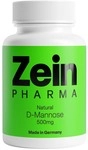 ZeinPharma Germany GmbH Natural D-Mannose aus Birke 500 mg Kapseln 60 St 09612319_DBA