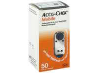 Orifarm GmbH Accu-Chek Mobile Testkassette Plasma II 50 St 09195821_DBA