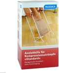 Ludwig Bertram GmbH Anziehhilfe f.Kompr.Str&uuml;mpfe Standard 1 St 09301252_DBA