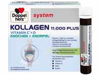 Queisser Pharma GmbH & Co. KG Doppelherz Kollagen 11.000 Plus system Ampullen 30X25