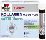 Queisser Pharma GmbH & Co. KG Doppelherz Kollagen 11.000 Plus system Ampullen 30X25