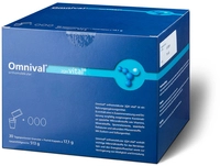 Med Pharma Service GmbH Omnival orthomolekul.2OH vital 30 TP Gran.+Kaps. 1 P