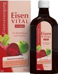 MIBE GmbH Arzneimittel Eisen Vital fl&uuml;ssig 500 ml 03451683_DBA