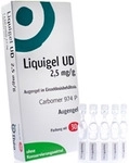 Liquigel UD 2,5mg/g Augengel i.Einzeldosisbeh. 30X0.5 g