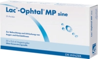 Dr. Winzer Pharma GmbH LAC Ophtal MP sine Augentropfen 30X0.6 ml 05385163_DBA