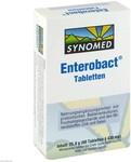 Synomed GmbH Enterobact Tabletten 60 St 05499524_DBA