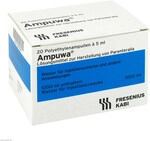 Fresenius Kabi Deutschland GmbH Ampuwa Plastikampullen...