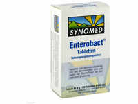 Synomed GmbH Enterobact Tabletten 120 St 05499547_DBA