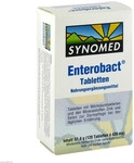 Synomed GmbH Enterobact Tabletten 120 St 05499547_DBA