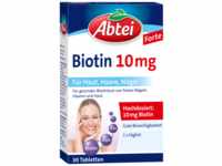 Perrigo Deutschland GmbH Abtei Biotin 10 mg Tabletten 30 St 05388492_DBA