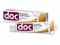 HERMES Arzneimittel GmbH DOC Ibuprofen Schmerzgel 5% 50 g 05853351_DBA