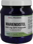 HECHT Pharma GmbH Mariendistel 500 mg GPH Kapseln 550 St 05530323_DBA