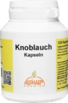 Allpharm Vertriebs-GmbH Knoblauch Kapseln 120 St 05856295_DBA