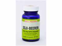 Hecht-Pharma GmbH Goji Beeren 500 mg GPH Kapseln 60 St 05530168_DBA
