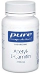 pro medico GmbH Pure Encapsulations Acetyl L Carnitin 250mg Kaps. 60 St 00205400_DBA