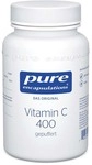pro medico GmbH Pure Encapsulations Vitamin C 400 gepuffert Kaps. 180 St 05134573_DBA