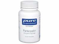 pro medico GmbH Pure Encapsulations Pankreatin Enzym Formel Kaps. 60 St 02705762_DBA