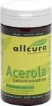 allcura Naturheilmittel GmbH Acerola Lutschtabletten 70 g 05885569_DBA