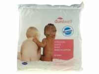 Duni GmbH Duniwell Baby Waschlappen streichelzart 40 St 06884193_DBA