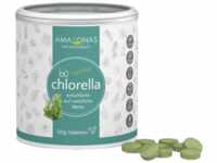 AMAZONAS Naturprodukte Handels GmbH Chlorella BIO Tabletten 400 mg 120 g 05372083_DBA