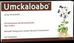 Dr. Willmar Schwabe GmbH & Co. KG Umckaloabo 20 mg Filmtabletten 30 St 00148820_DBA