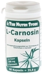 Hirundo Products Vertriebsanstalt Mauren L-Carnosin 500 mg Kapseln 60 St 09002868_DBA