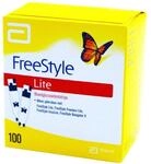Abbott GmbH Abbott Diabetes Care Freestyle Lite Teststreifen ohne Codieren 100 St