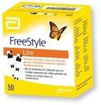 Abbott GmbH Abbott Diabetes Care Freestyle Lite Teststreifen ohne Codieren 50 St
